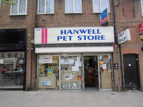 Haswell Pet Shop