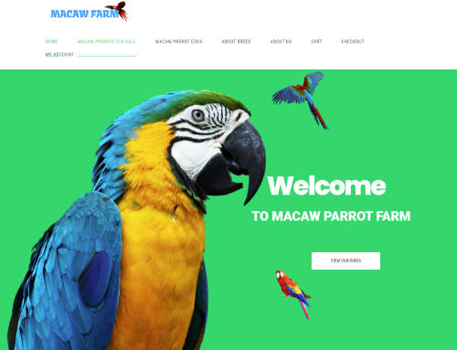 macawsfarm.com