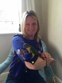 Lost Conure