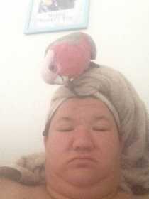 Lost Galah Cockatoo