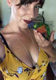 Lost Lory / Lorikeet