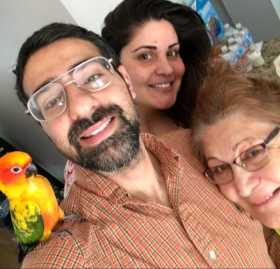 Lost Conure