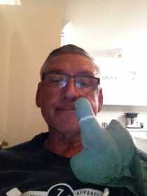 Lost Australian Ringneck Parakeet