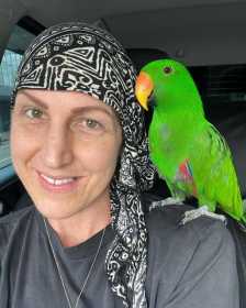 Lost Eclectus